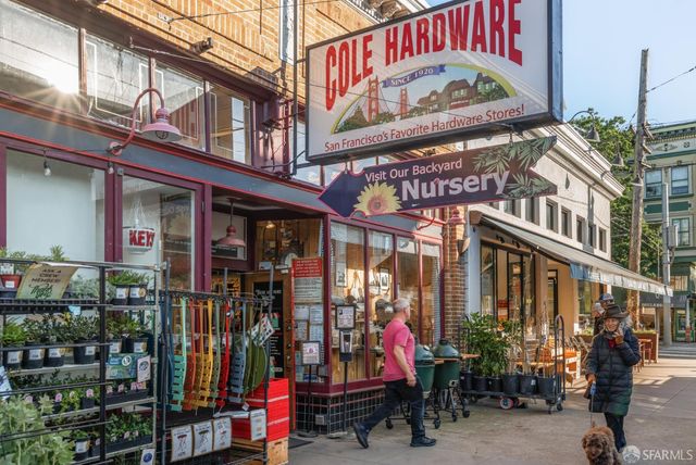 1012 Stanyan Street, San Francisco, CA 94117