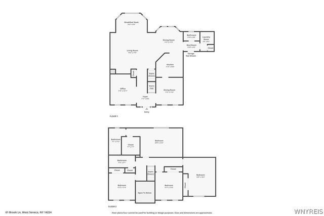 61 Brook Lane, West Seneca, NY 14224