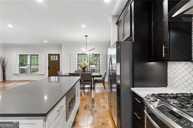 1320 Arnold Avenue NE, Atlanta, GA 30324
