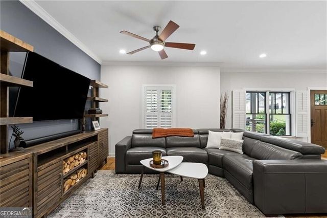 1320 Arnold Avenue NE, Atlanta, GA 30324
