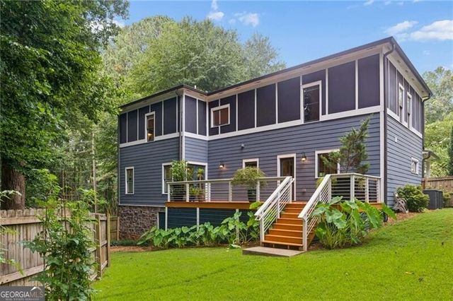1320 Arnold Avenue NE, Atlanta, GA 30324
