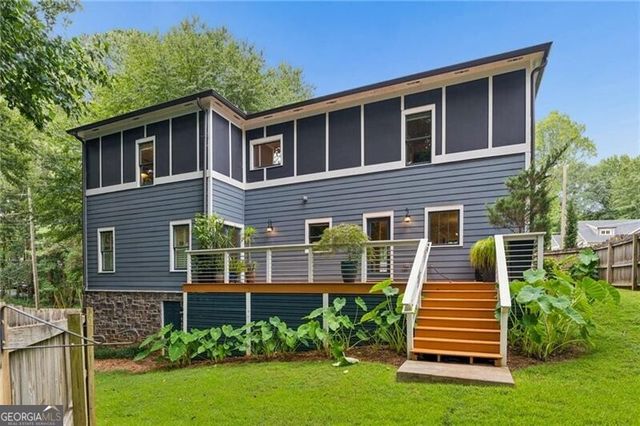 1320 Arnold Avenue NE, Atlanta, GA 30324