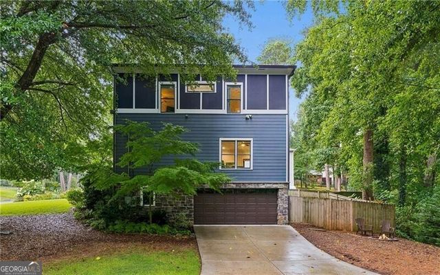 1320 Arnold Avenue NE, Atlanta, GA 30324
