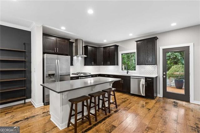1320 Arnold Avenue NE, Atlanta, GA 30324
