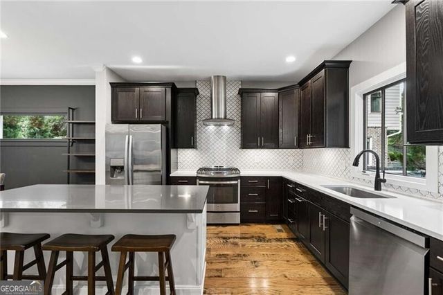 1320 Arnold Avenue NE, Atlanta, GA 30324