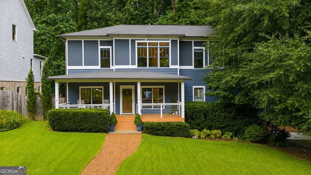 1320 Arnold Avenue NE, Atlanta, GA 30324