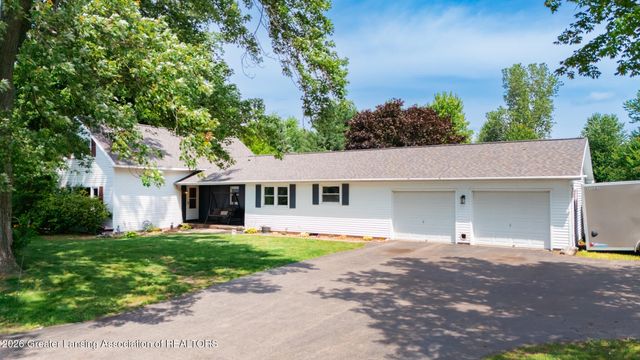 3494 W Kipp Road, Mason, MI 48854