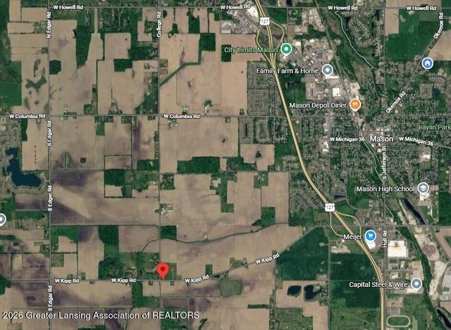 3494 W Kipp Road, Mason, MI 48854