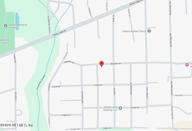 3429 BALSAM Street, Palatka, FL 32177