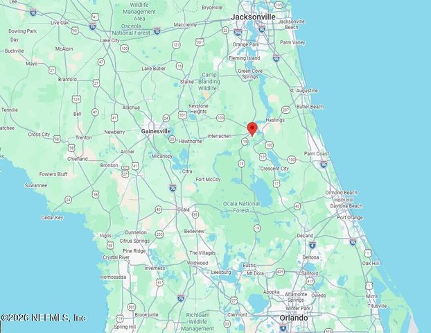 3429 BALSAM Street, Palatka, FL 32177