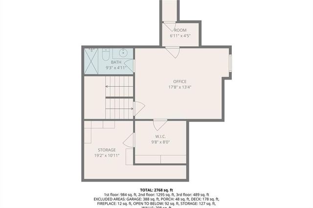 2300 English Ivy Court SE, Atlanta, GA 30339