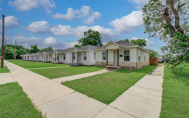 2311 Gagne Street, Houston, TX 77020