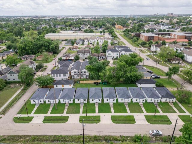 2311 Gagne Street, Houston, TX 77020