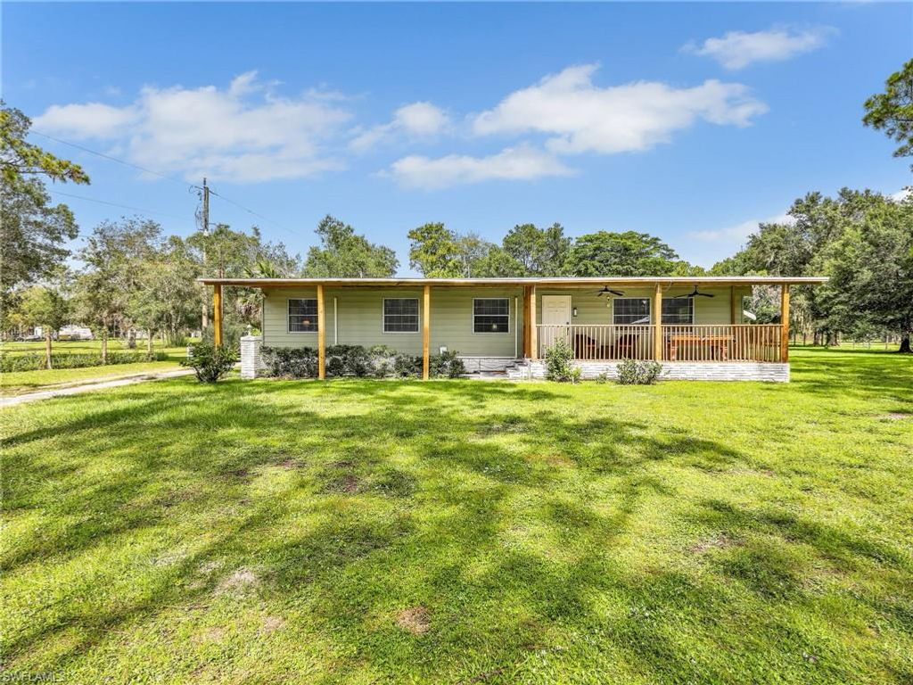 5741 Neal RD, FORT MYERS, FL 33905 — exterior