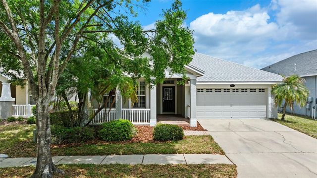 5015 SKY BLUE DRIVE, Lutz, FL 33558