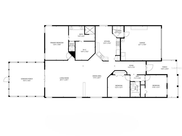 5015 SKY BLUE DRIVE, Lutz, FL 33558