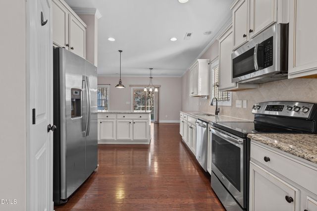 2529 Reynolds Drive, Graham, NC 27253