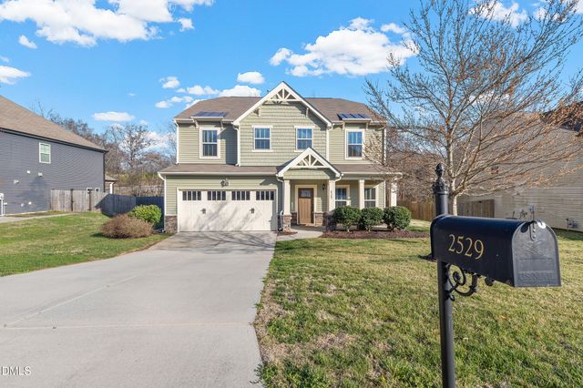 2529 Reynolds Drive, Graham, NC 27253