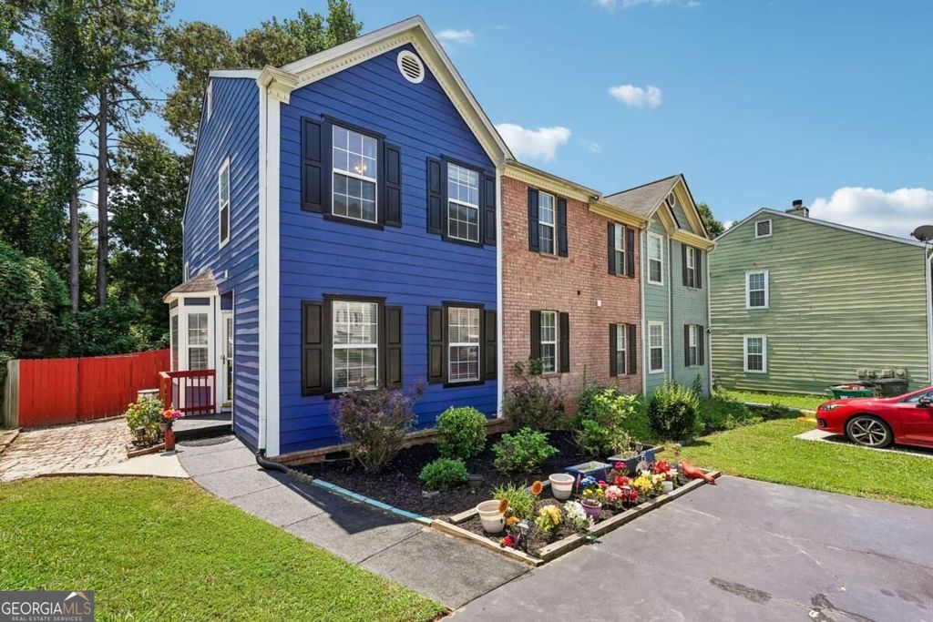 3320 Vintage Pointe Court, Lawrenceville, GA 30044