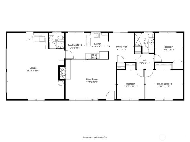 9404 NW 24th Avenue, Vancouver, WA 98665