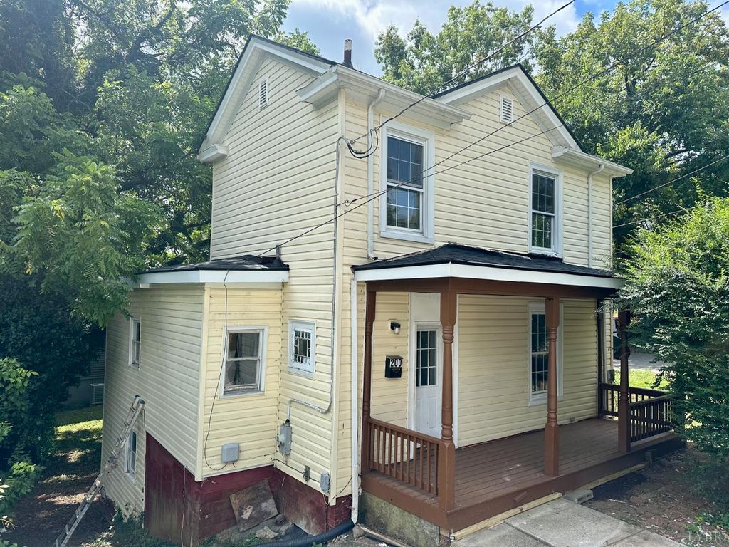 200 Wall Street, Lynchburg, VA 24504