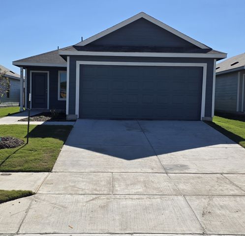 413 Bower Drive, Princeton, TX 75407