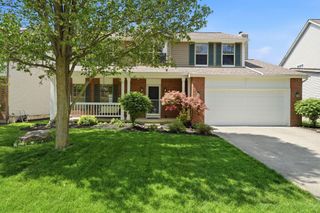 7719 Schoolway Court, Dublin, OH 43016
