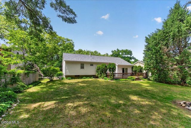 114 Hathorn Boulevard, Saratoga Springs, Outside, NY 12866