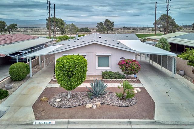 33710 Bell Road, Thousand Palms, CA 92276