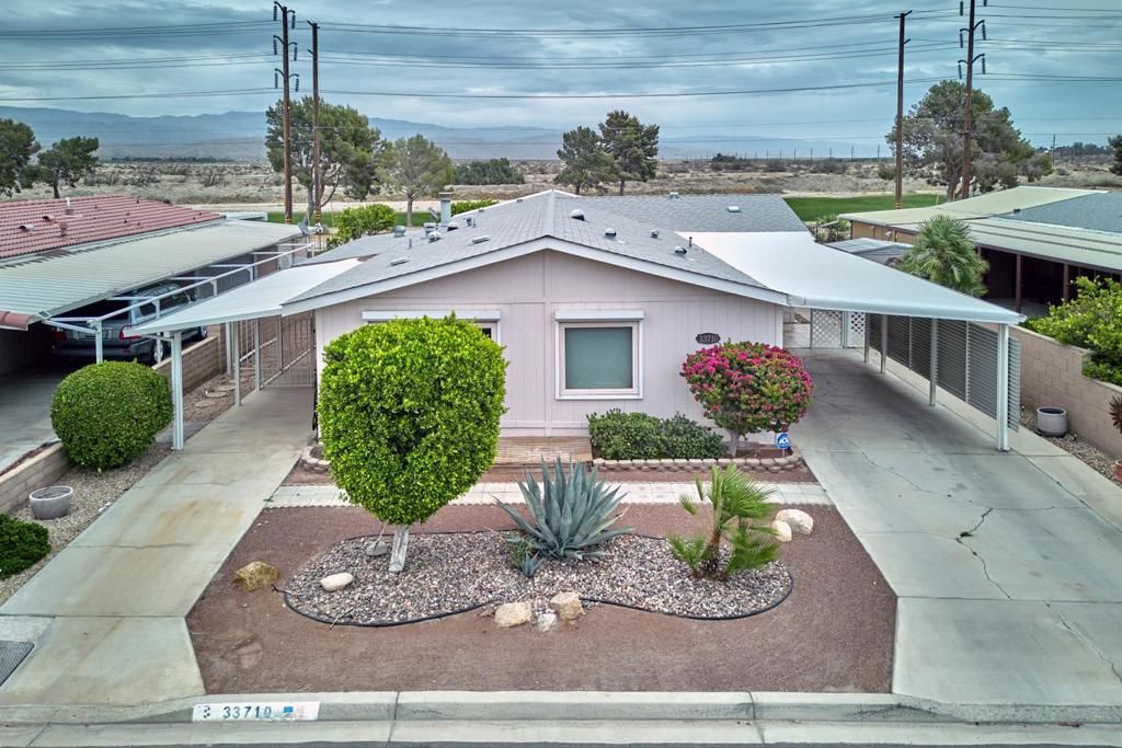 33710 Bell Road, Thousand Palms, CA 92276