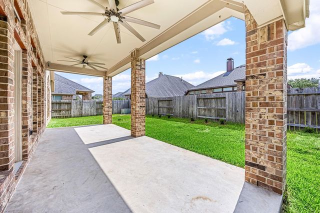 2322 Angel Trumpet Drive, Katy, TX 77494