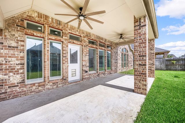 2322 Angel Trumpet Drive, Katy, TX 77494