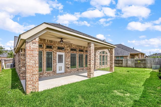 2322 Angel Trumpet Drive, Katy, TX 77494
