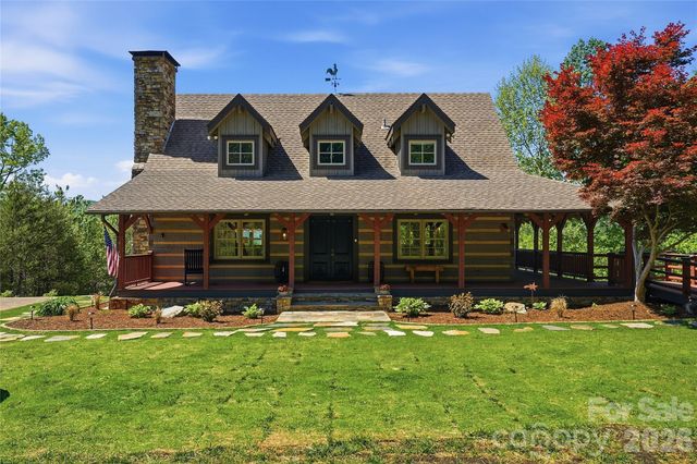 723 N Highland Road, Mill Spring, NC 28756