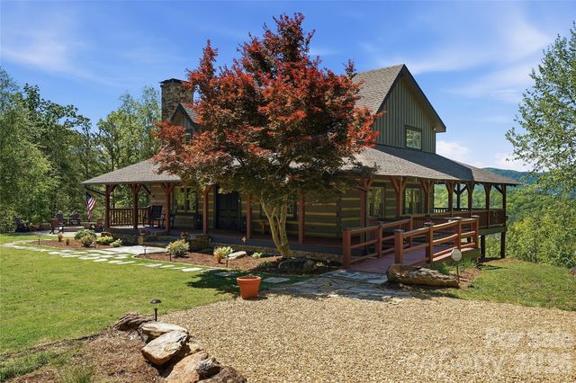 723 N Highland Road, Mill Spring, NC 28756