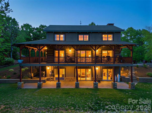 723 N Highland Road, Mill Spring, NC 28756