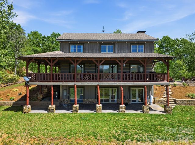 723 N Highland Road, Mill Spring, NC 28756