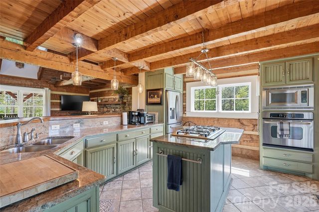 723 N Highland Road, Mill Spring, NC 28756