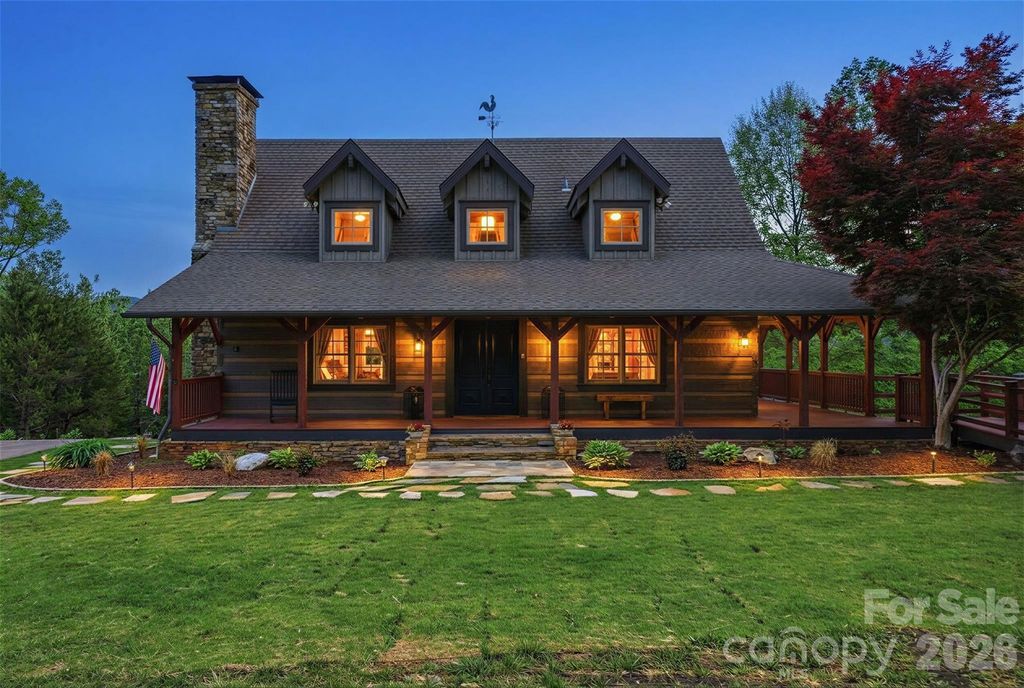 723 N Highland Road, Mill Spring, NC 28756