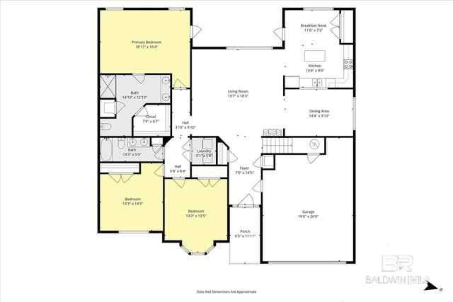 7122 Rocky Road Loop, Gulf Shores, AL 36542