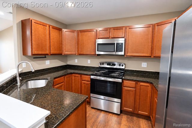406 Legato Drive, Walled Lake, MI 48390