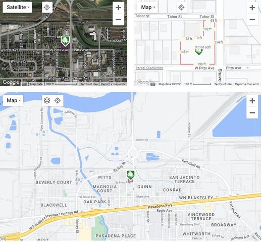 106 W Pitts Avenue, Pasadena, TX 77506