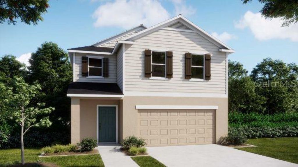 3894 SAGEFIELD DRIVE, Harmony, FL 34773