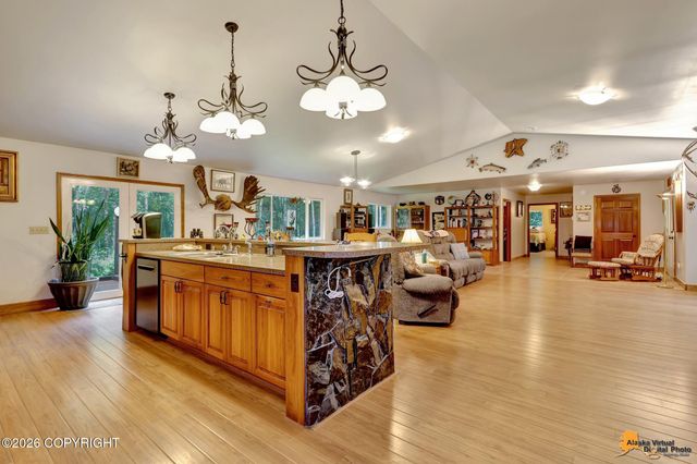 3609 N One Horse Lane, Wasilla, AK 99623
