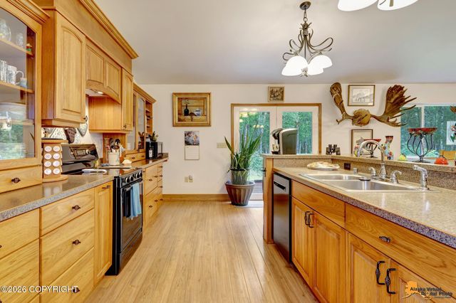 3609 N One Horse Lane, Wasilla, AK 99623