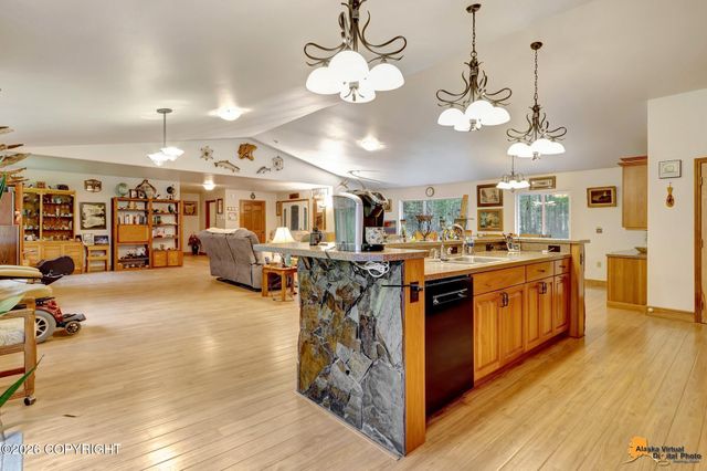 3609 N One Horse Lane, Wasilla, AK 99623