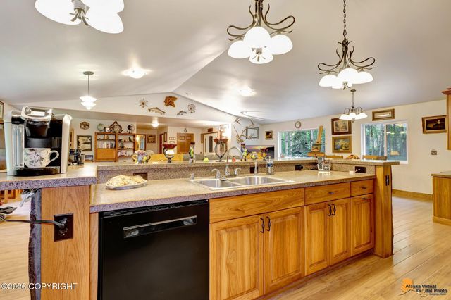 3609 N One Horse Lane, Wasilla, AK 99623