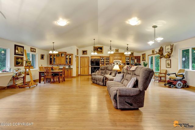 3609 N One Horse Lane, Wasilla, AK 99623