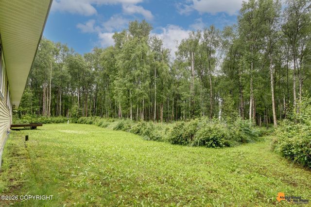 3609 N One Horse Lane, Wasilla, AK 99623