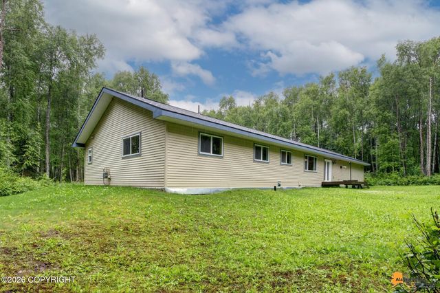 3609 N One Horse Lane, Wasilla, AK 99623